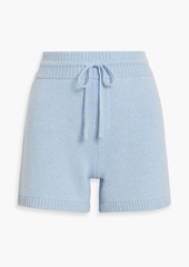 Khaite - Kev cashmere-blend shorts - Neutral - S