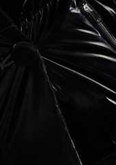 Khaite - Mott quilted shell down coat - Black - XS