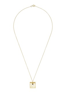 Khaite - x Elhanati Short 24K Gold-Plated Necklace - Gold - OS - Moda Operandi - Gifts For Her