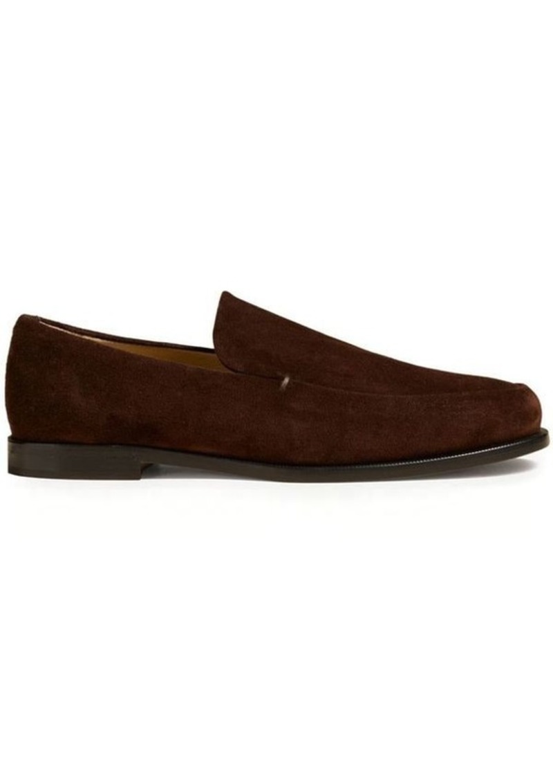 KHAITE ALESSIO LOAFER SHOES
