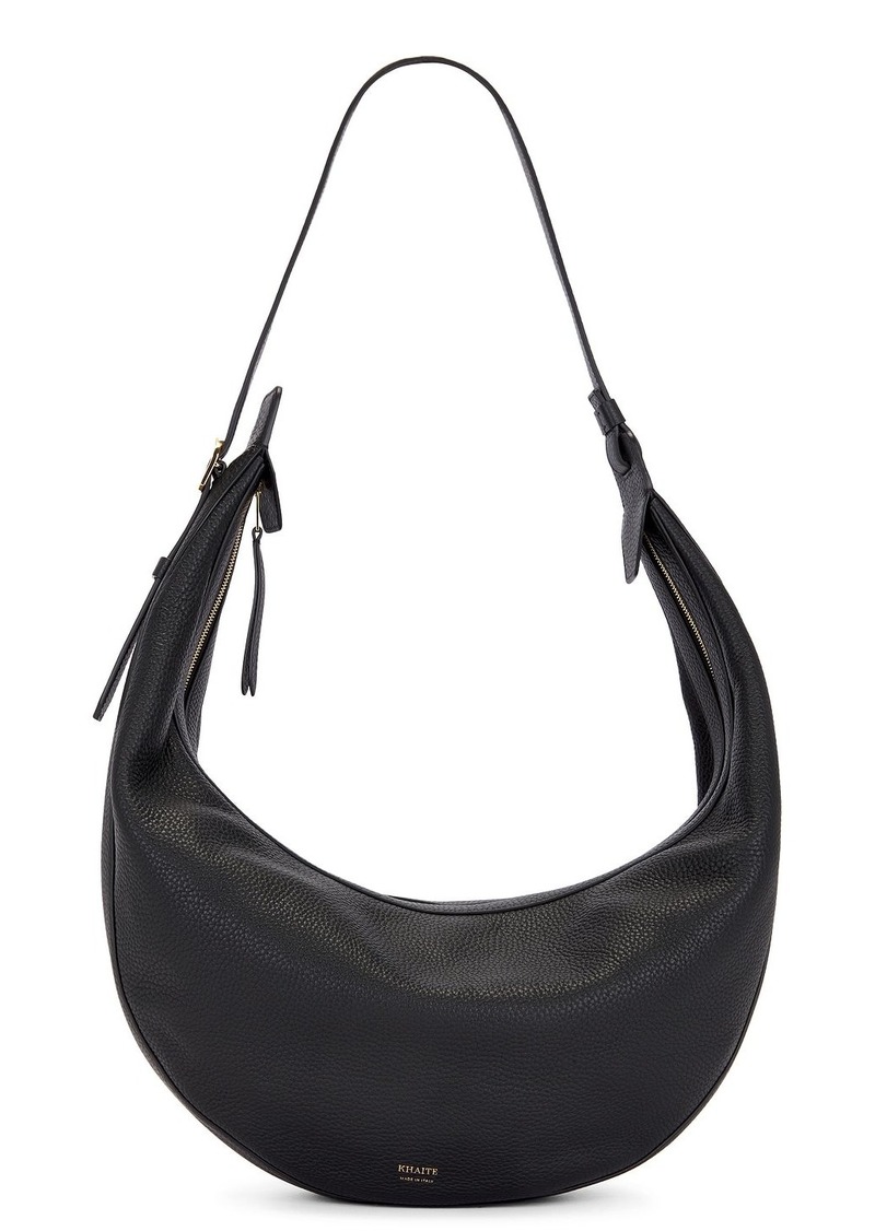 KHAITE Augustina Hobo Bag