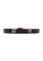 KHAITE Bambi Embossed Belt