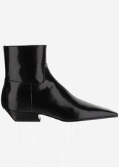 KHAITE Boots Black