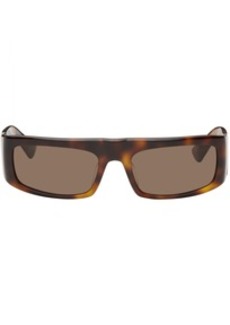 KHAITE Brown Oliver Peoples Edition 1979C Sunglasses