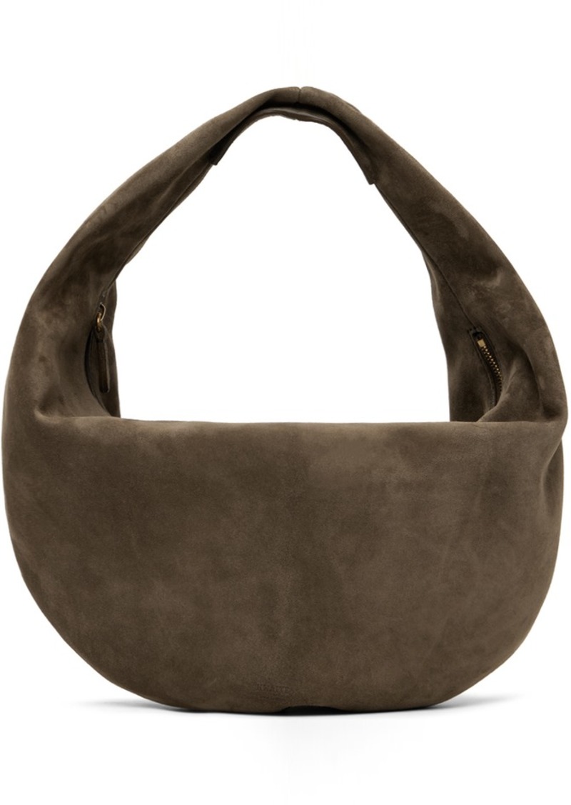 KHAITE Brown 'The Medium Olivia' Bag