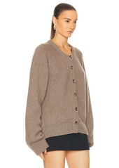 KHAITE Emili Cardigan