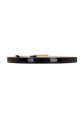 KHAITE Julius 20mm Patent Belt