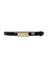 KHAITE Julius 20mm Patent Belt