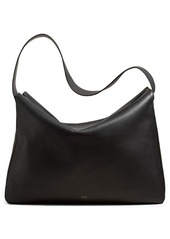 Khaite Large Elena Leather Shoulder Bag