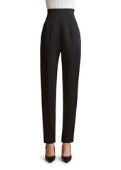 Khaite Lenn High Waist Pants