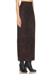 KHAITE Loxley Skirt