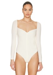 KHAITE Mara Bodysuit