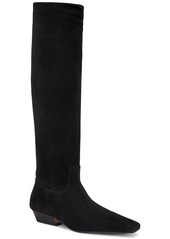 KHAITE Marfa Flat Knee High Boot