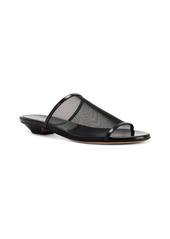 KHAITE Marion Slide Flat Sandal