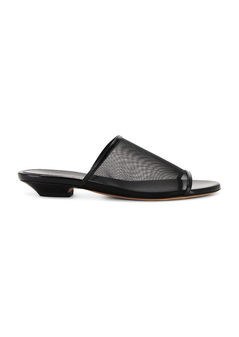 KHAITE Marion Slide Flat Sandal