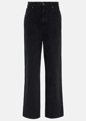 Khaite Martin high-rise jeans