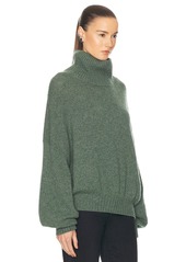 KHAITE Morris Cashmere Sweater