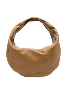 KHAITE Olivia medium leather hobo bag