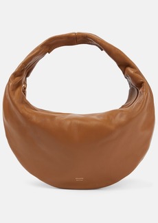 Khaite Olivia Medium leather shoulder bag