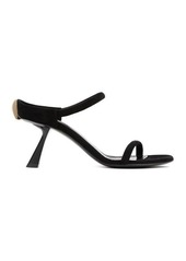 KHAITE  SEIGEL HEEL SANDAL SHOES