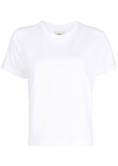 KHAITE T-shirts and Polos White