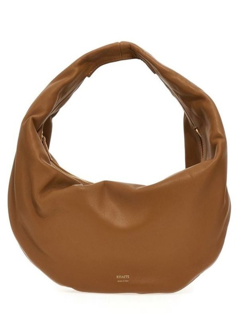 KHAITE 'The Medium Olivia Hobo' shoulder bag