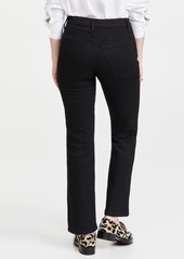 Khaite Vivian New Bootcut Flare Jeans