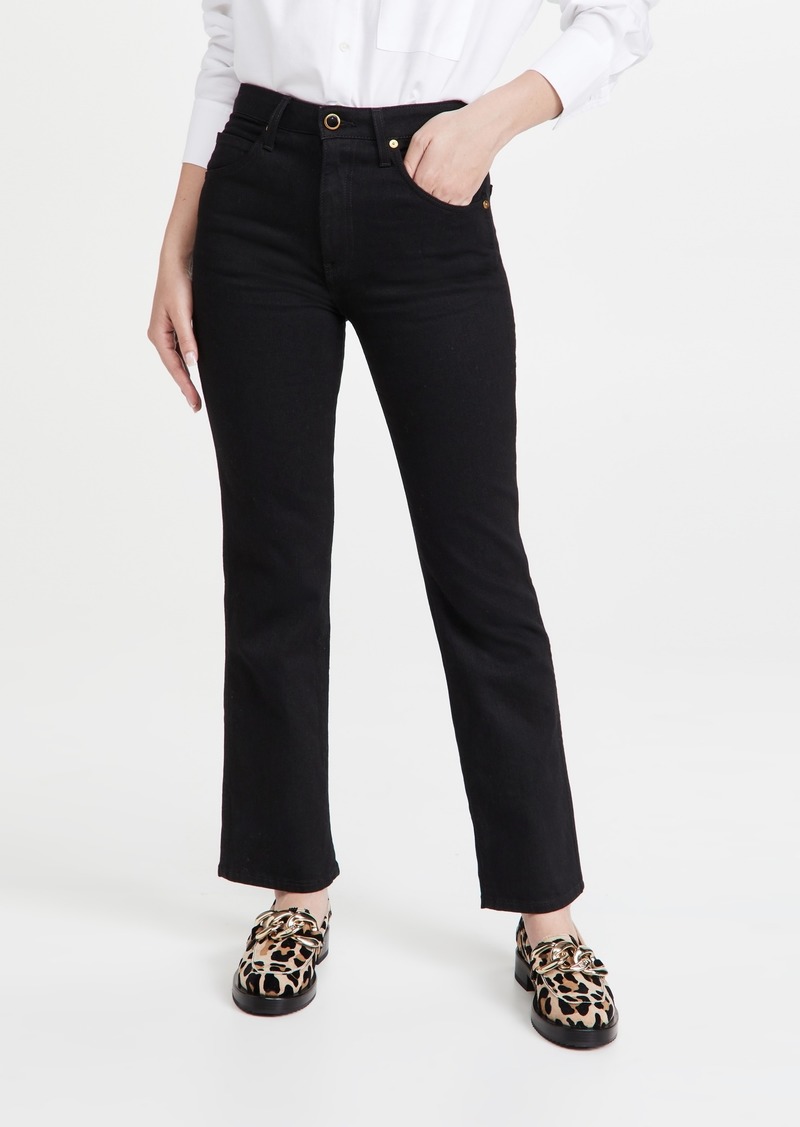 Khaite Vivian New Bootcut Flare Jeans