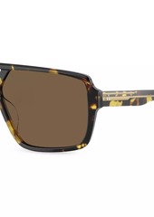 KHAITE x Oliver Peoples 1977C 60MM Oversized Sunglasses