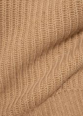 Khaite Lanzino Cashmere Turtleneck Sweater