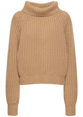 Khaite Lanzino Cashmere Turtleneck Sweater
