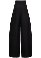 Khaite Lennerd Viscose Blend Suiting Pants