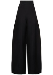 Khaite Lennerd Viscose Blend Suiting Pants