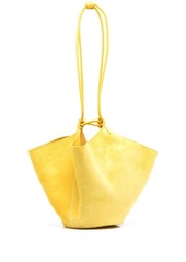 Khaite Lotus drawstring shoulder bag