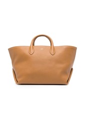 Khaite medium Amelia leather tote bag