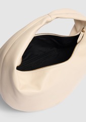 Khaite Medium Olivia Hobo Leather Shoulder Bag