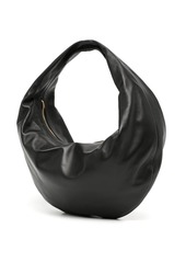 Khaite medium Olivia leather hobo bag