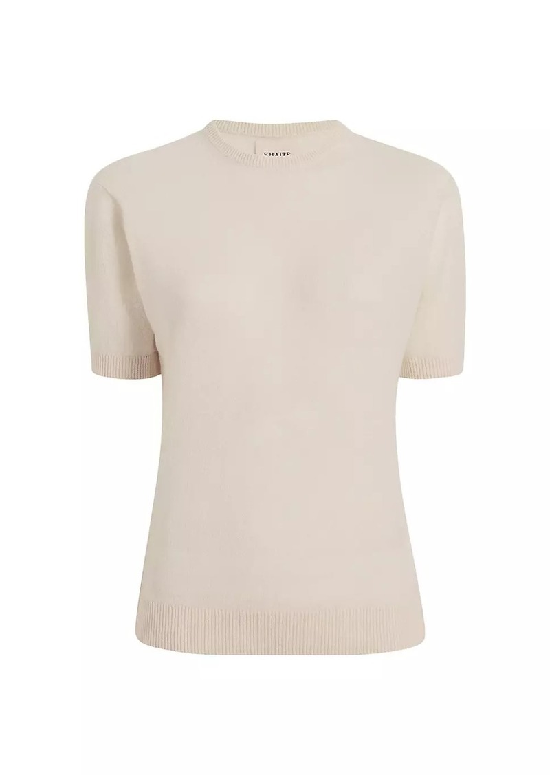 Khaite Pierre Cashmere Sweater