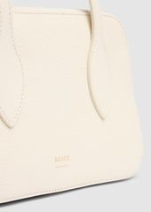 Khaite Small Maeve Leather Crossbody Bag