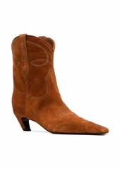 Khaite The Dallas ankle boots