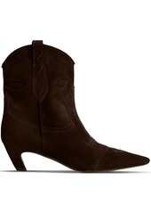 Khaite The Dallas ankle boots