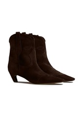 Khaite The Dallas ankle boots