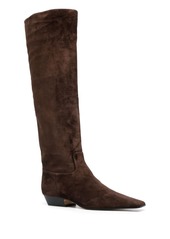 Khaite The Marfa 35mm knee-high boots