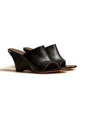 Khaite The Marion 75mm leather sandals