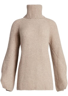Khaite The Nimbus cashmere sweater