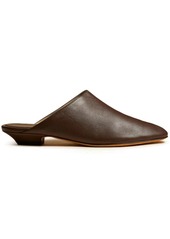 Khaite The Otto leather mules