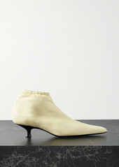 Volos Leather Ankle Boots - 40% Off!