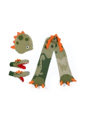 Kidorable Big Boy Dinosaur Knitwear Set