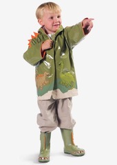 Kidorable Dinosaur Raincoat, Toddler Boys