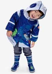 Kidorable "Space Hero" Raincoat, Toddler Boys